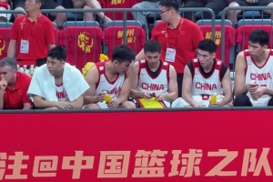 周琦此前建议杨瀚森：打NBA要放平心态，说实话黑人瞧不起我们